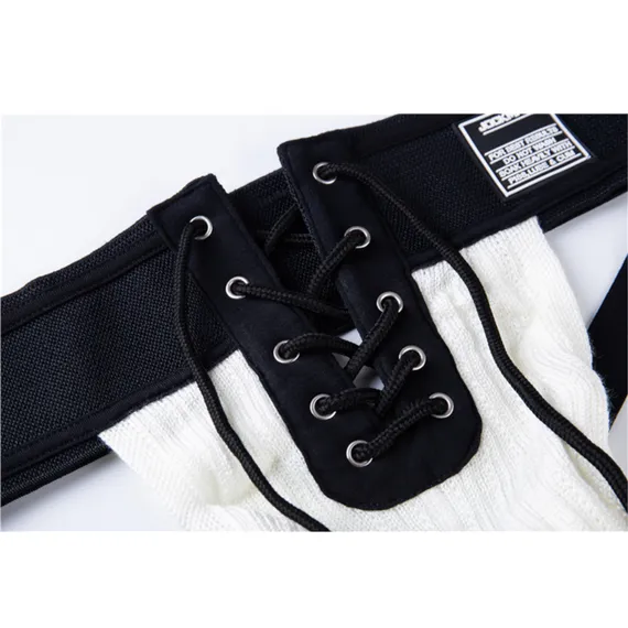 Мужские трусы джоки белые JOCKMAIL JM4022-1