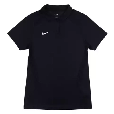 Футболка Nike Team Training Polo T-shirt Black