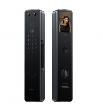 Замок умный дверной Xiaomi Mijia Smart Door Lock M20 Big Screen Cat Eye Version (XMZNMST05YD)