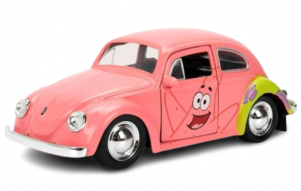 Модель Jada Toys Hollywood Rides 1:32 Spongebob Patrick Star