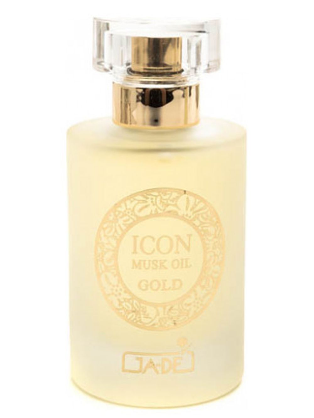 Ga-De Icon Musk Oil Gold