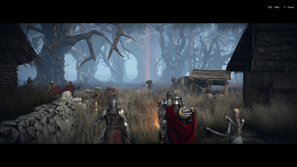 King Arthur: Knight's Tale - Brigands Skirmish Pack (для ПК, цифровой код доступа)