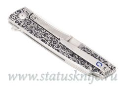 Нож Inspirer Rifle Олейников Игорьфотография - 9