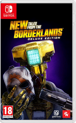 Игра New Tales From The Borderlands Deluxe Edition (Английская версия) для Nintendo Switch