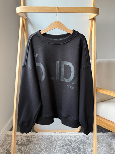 Хлопковый свитшот Soliday, 140