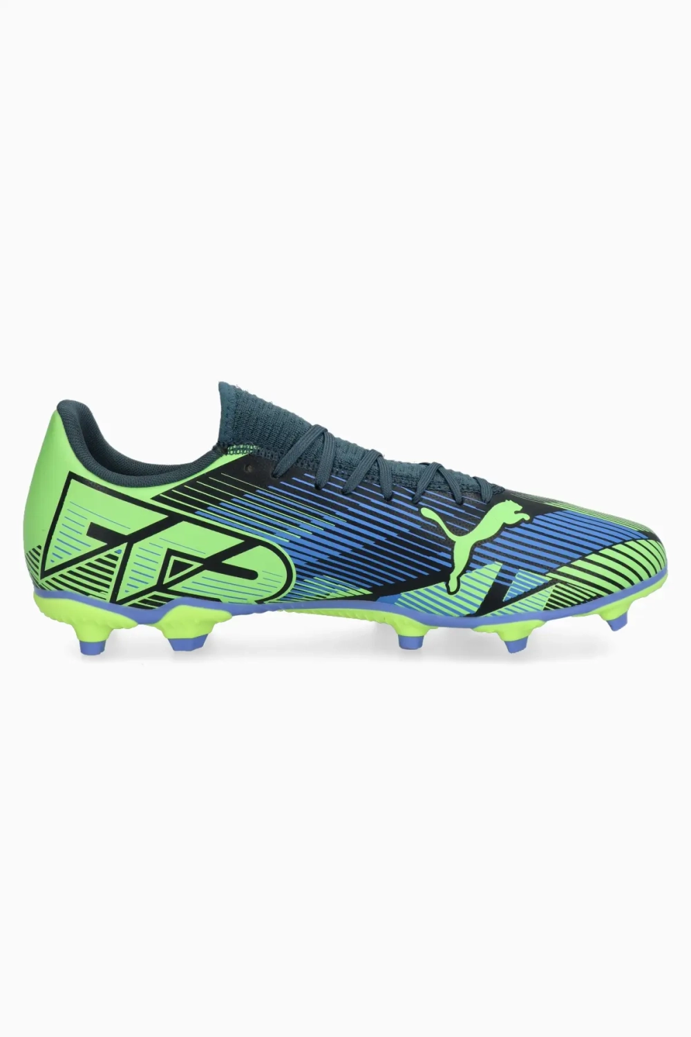 Бутсы Puma Future 7 Play FG/AG - многоцветный