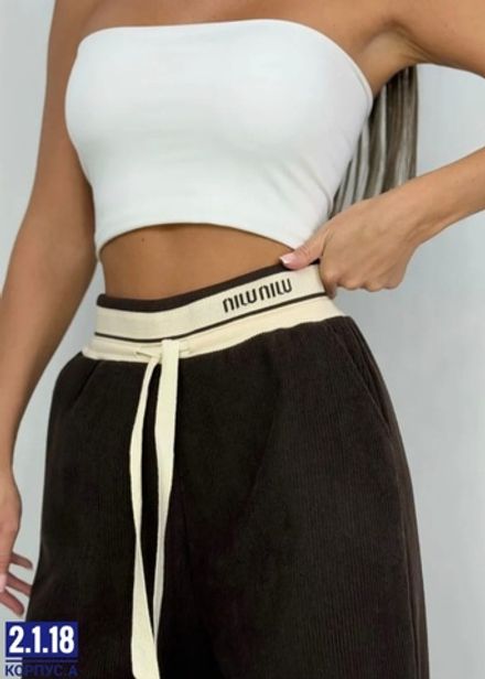 Брюки 2583468 Fabrika