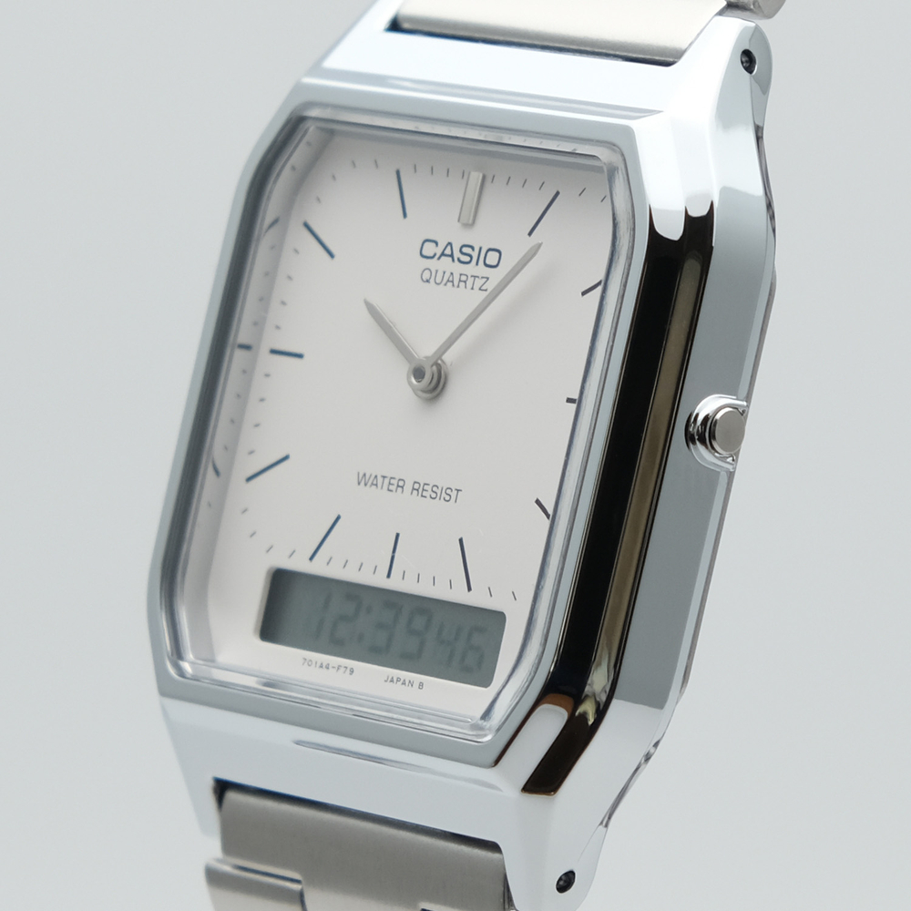 Японские наручные часы Casio Vintage AQ-230A-7D