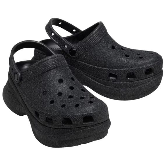 Crocs Bae Clog 'Black'