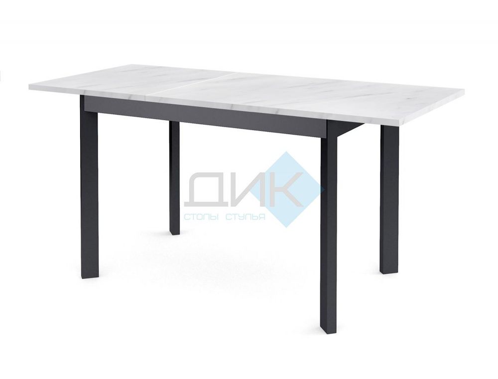 Стол DikLine L110 опоры чёрные