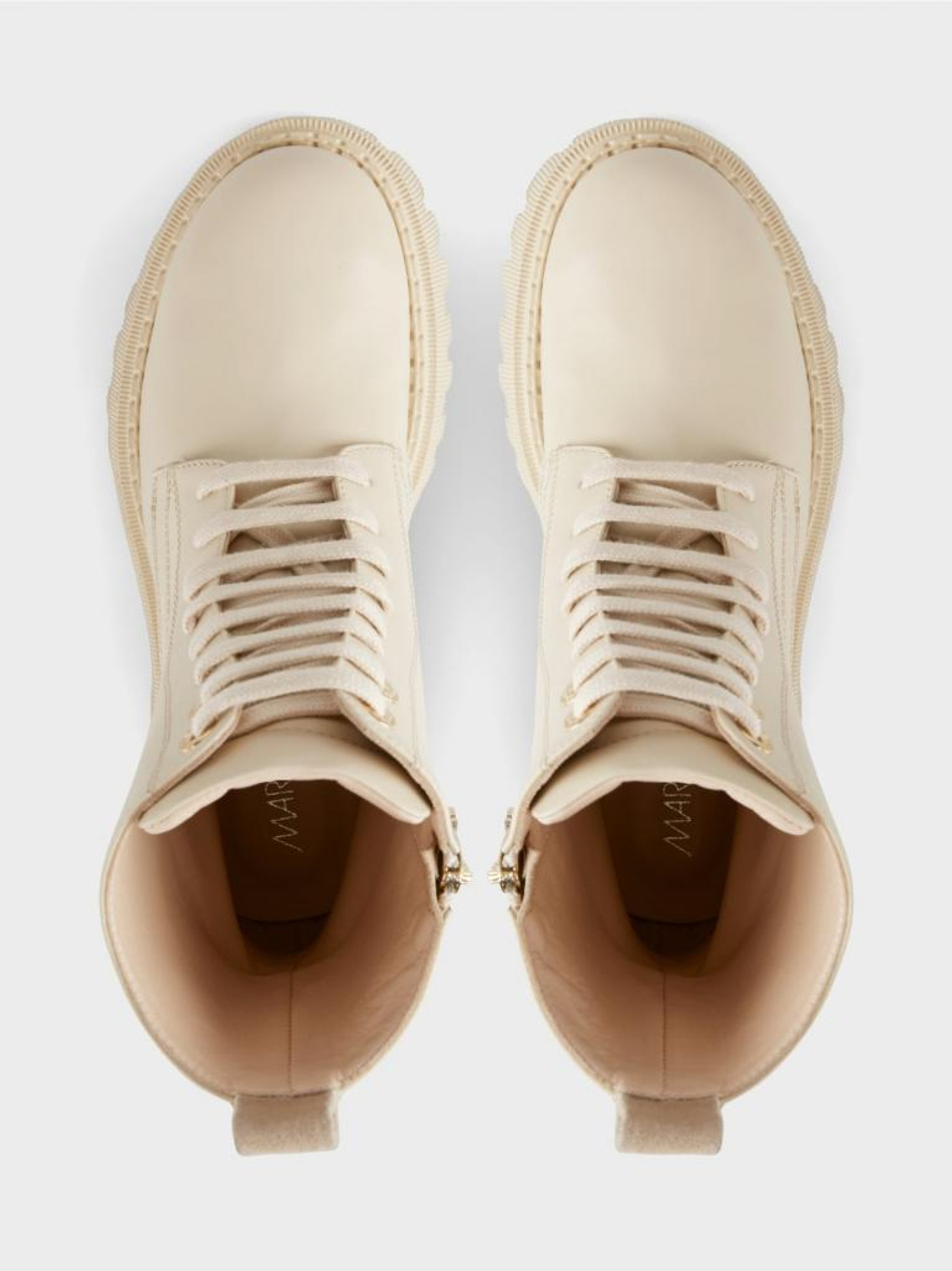 Ботинки MARC CAIN VB SB.04 L03 132 в бежевом цвете
