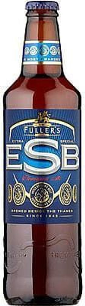 Пиво Фуллерс ЕСБ / Fuller’s ESB (Extra Special Bitter) 0.5 - стекло