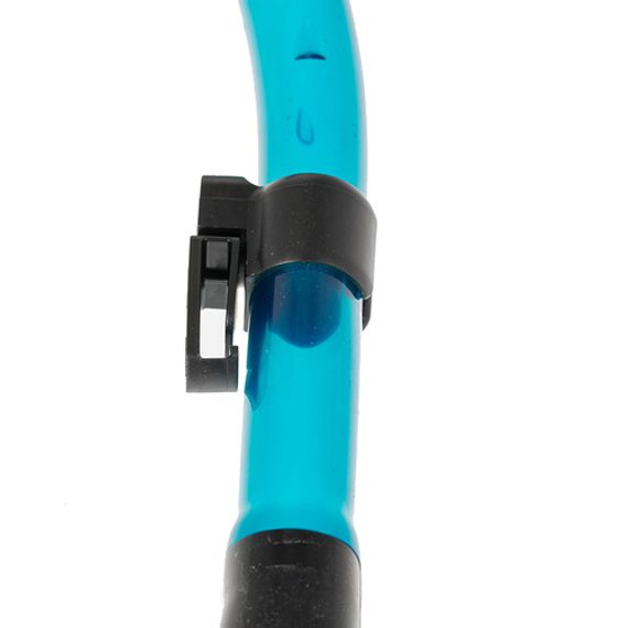 Трубка Marlin Dry Max Green Прямая гофра