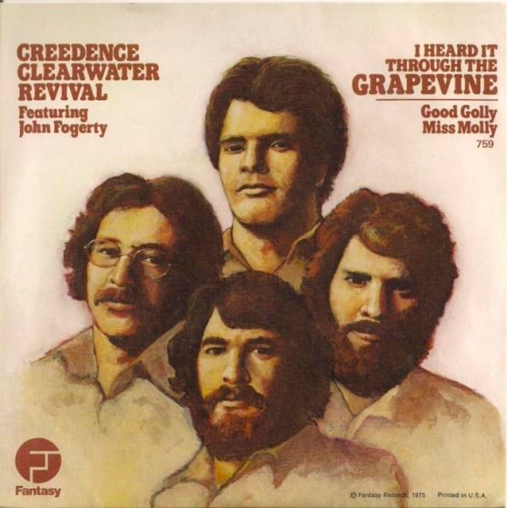 Creedence Clearwater Revival / The Singles Collection (15х7"Vinyl Single)
