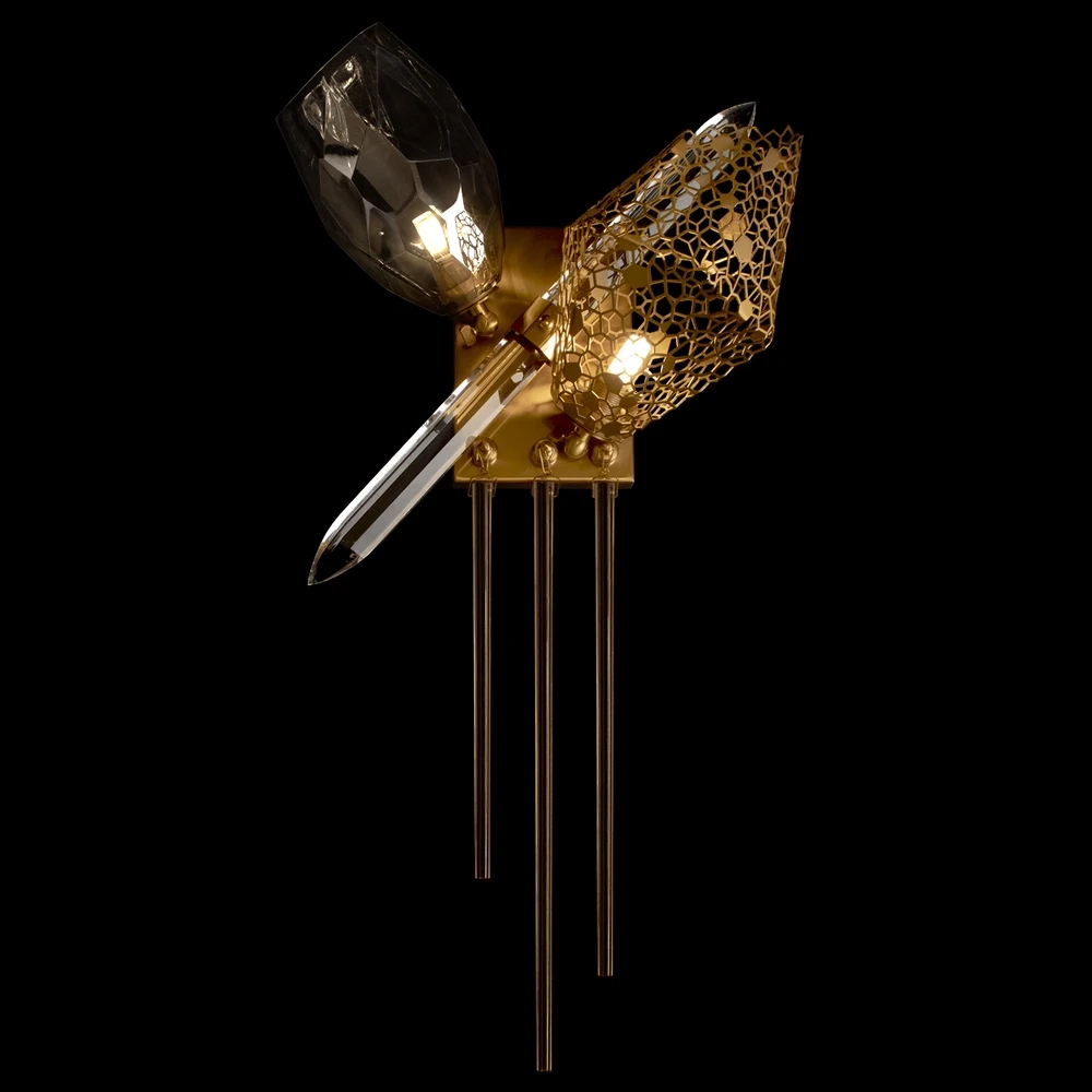 Настенный светильник Loft It BRITANNICA 10401W