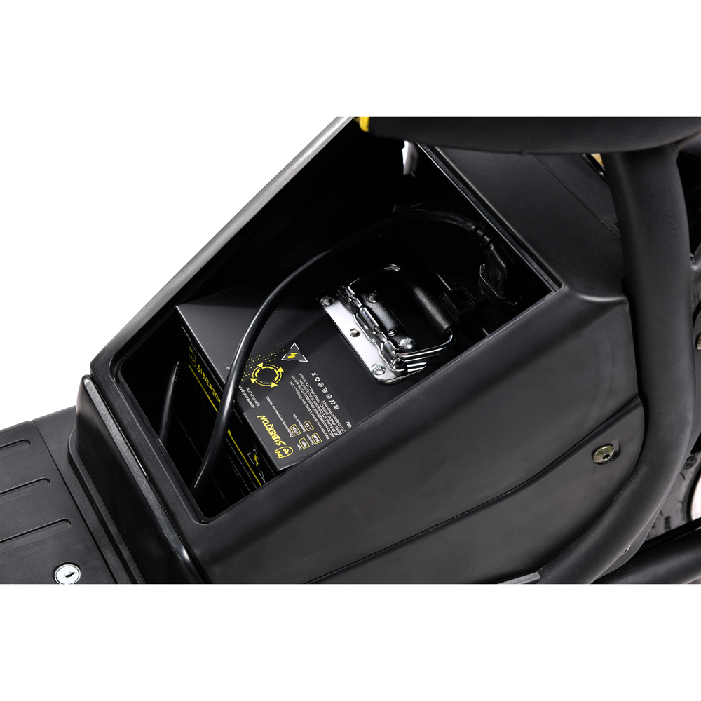 Электроскутер Siberton PRO