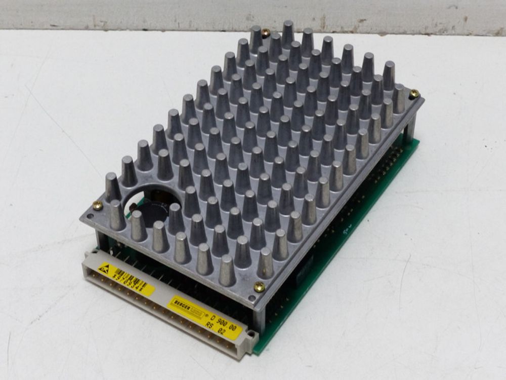 Berger Lahr D 900.00 RS. 02