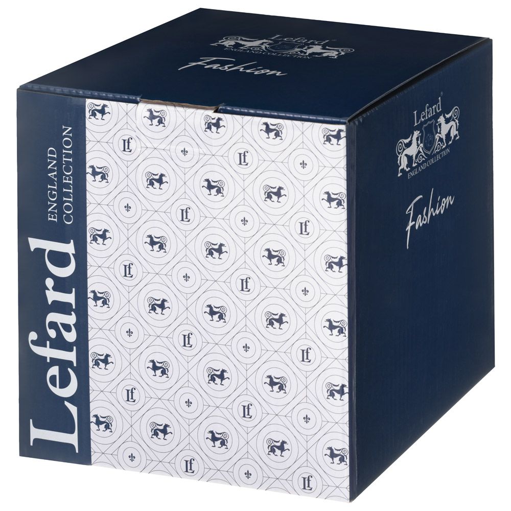НАБОР ТАРЕЛОК СУПОВЫХ LEFARD "FASHION" 16,5*5,5 СМ 710 МЛ 4 ШТ.