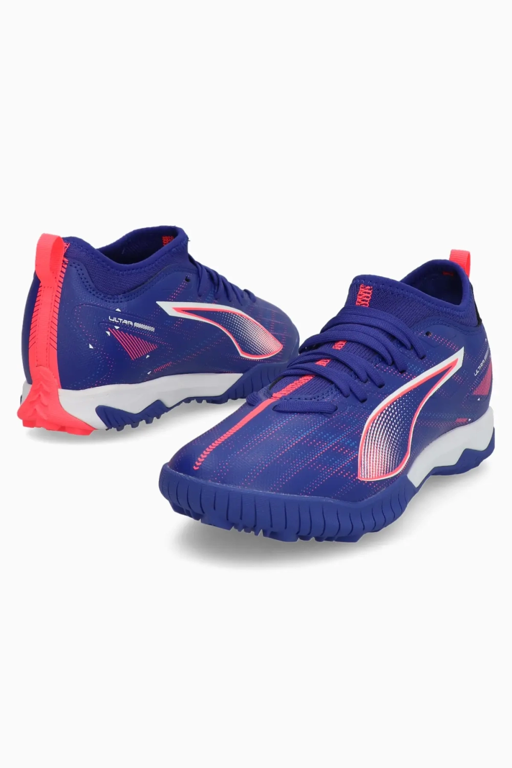 Сороконожки Puma Ultra 5 Match TT Junior - темно-синий