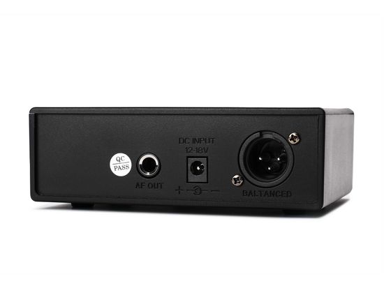 Радиосистема с головным микрофоном LAudio PRO1-H