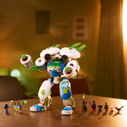 LEGO DREAMZZ - Мех-рыцарь Матео и Z-Blob 71485 / артикул   71485  / GTIN 5702017584300