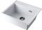 Кухонная мойка OMOIKIRI Daisen 57-WH Artgranit/белый (арт.4997309)