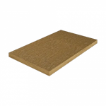 Плита двойной плотности теплоизоляционная гидрофобизированная из минеральной ваты ФТ БАРЬЕР Д, РОКВУЛ