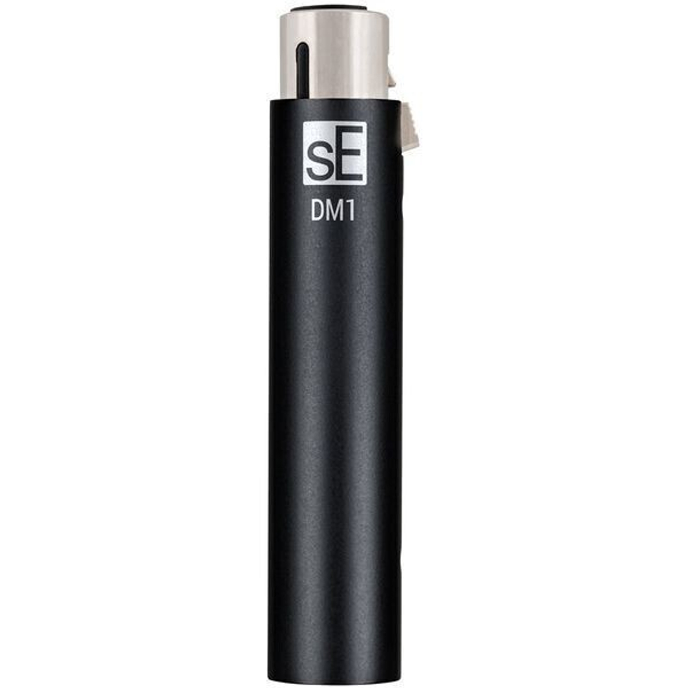 sE Electronics DM1 Mic Pre Black