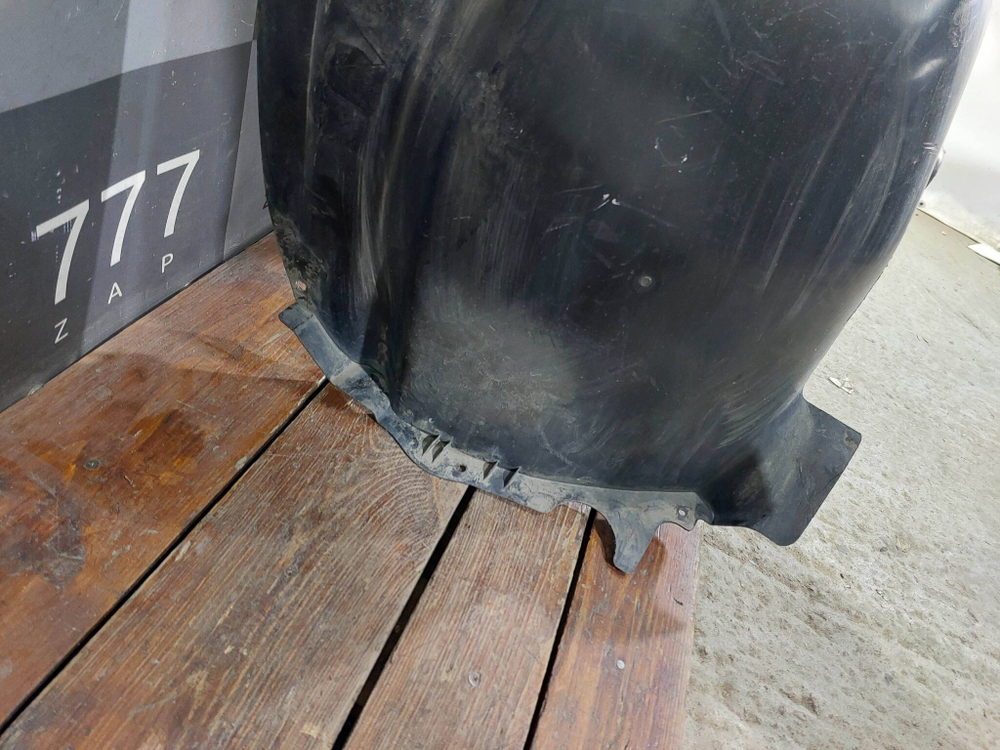 Подкрылок передний левый Skoda Kodiaq 16-нв Б/У Оригинал 565809957D