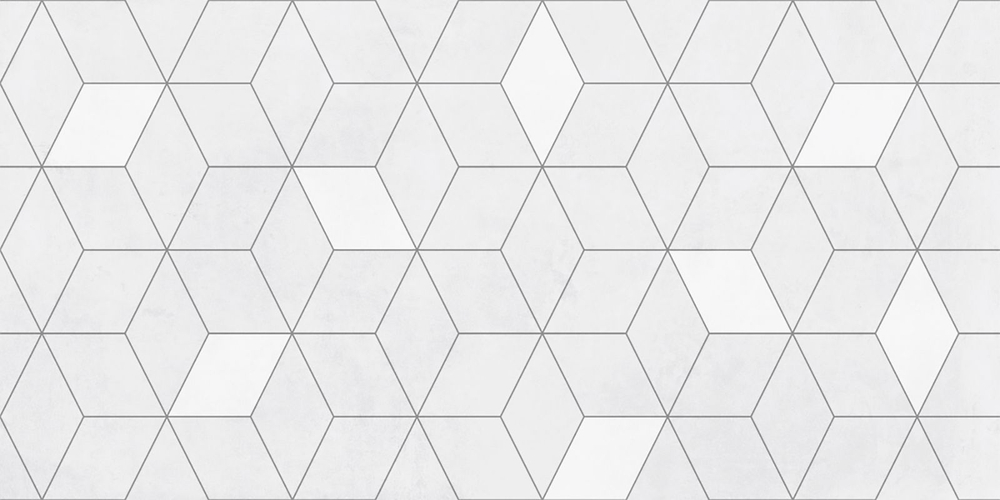 Плитка керамическая CULTO ECTA HEX матовый 20x40см, упаковка 1,2м2