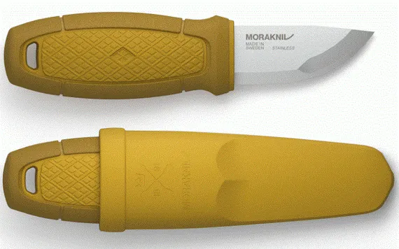 Morakniv Eldris Yellow