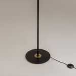 Напольный светильник (торшер) Maytoni MOD348FL-L24BBS3K