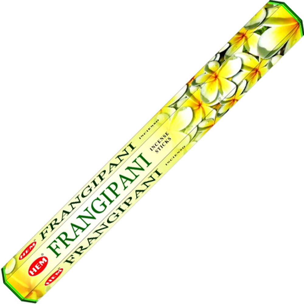 ароматические палочки Франжипани ХЕМ (Frangipani HEM)