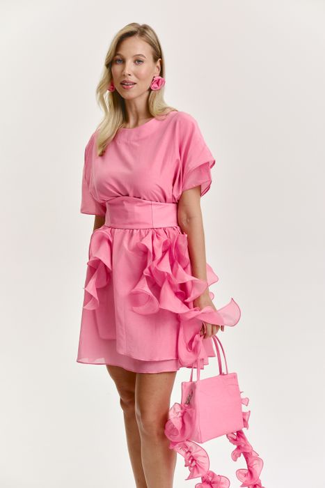 ПОЯС РОСЭТ РОЗОВЫЙ