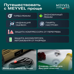 Автохолодильник Meyvel AF-U55-туристический