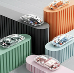 Мышь беспроводная FMouse M133, белый