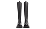 Bottega Veneta Lug High Boots Black Women"s