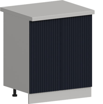 Кухня Модуль ШН 700 Вотан / Индиго софт