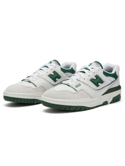 Кроссовки New Balance 550 White Green