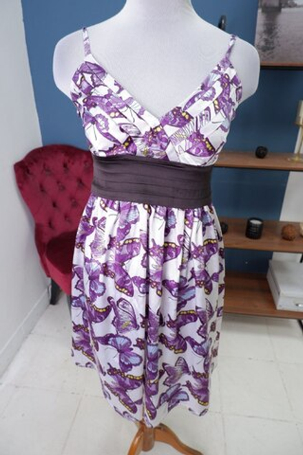 Сарафан Oodji яркий 38 размер