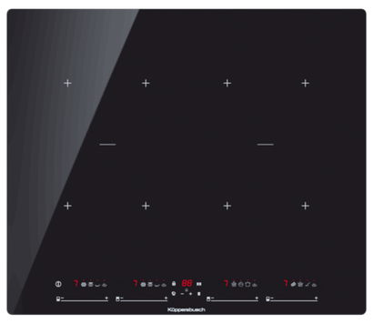 Индукционная варочная панель Kuppersbusch KI 6870.0 SR