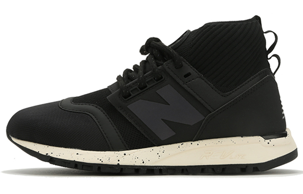 Кроссовки New Balance Nb 247 (Женская размерная сетка)