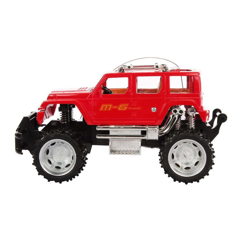 Джип на РУ, коробка TY-913