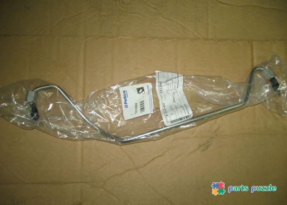 Трубка топливная / FUEL PIPE АРТ: T412882