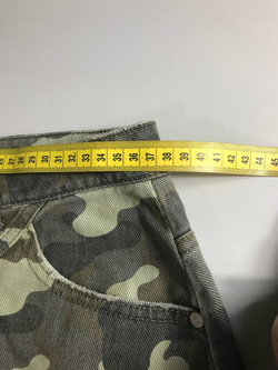 Юбка Твое джинсовая, маркировка L, визуально 48 размер