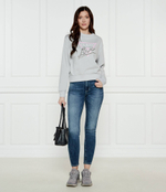 Худые GUESS - серый(W5RQ04 KB683)