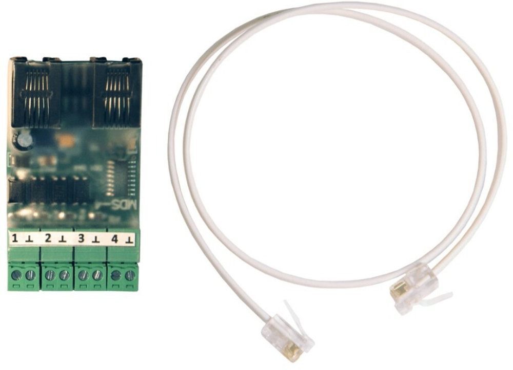 Модуль  АТС-КОНВЕРС MDS-4