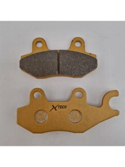 t- Колодки тормозные эндуро мотоцикла с ухом