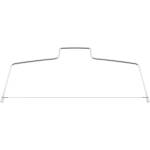 Торторезка 32x13,5см AN80-10