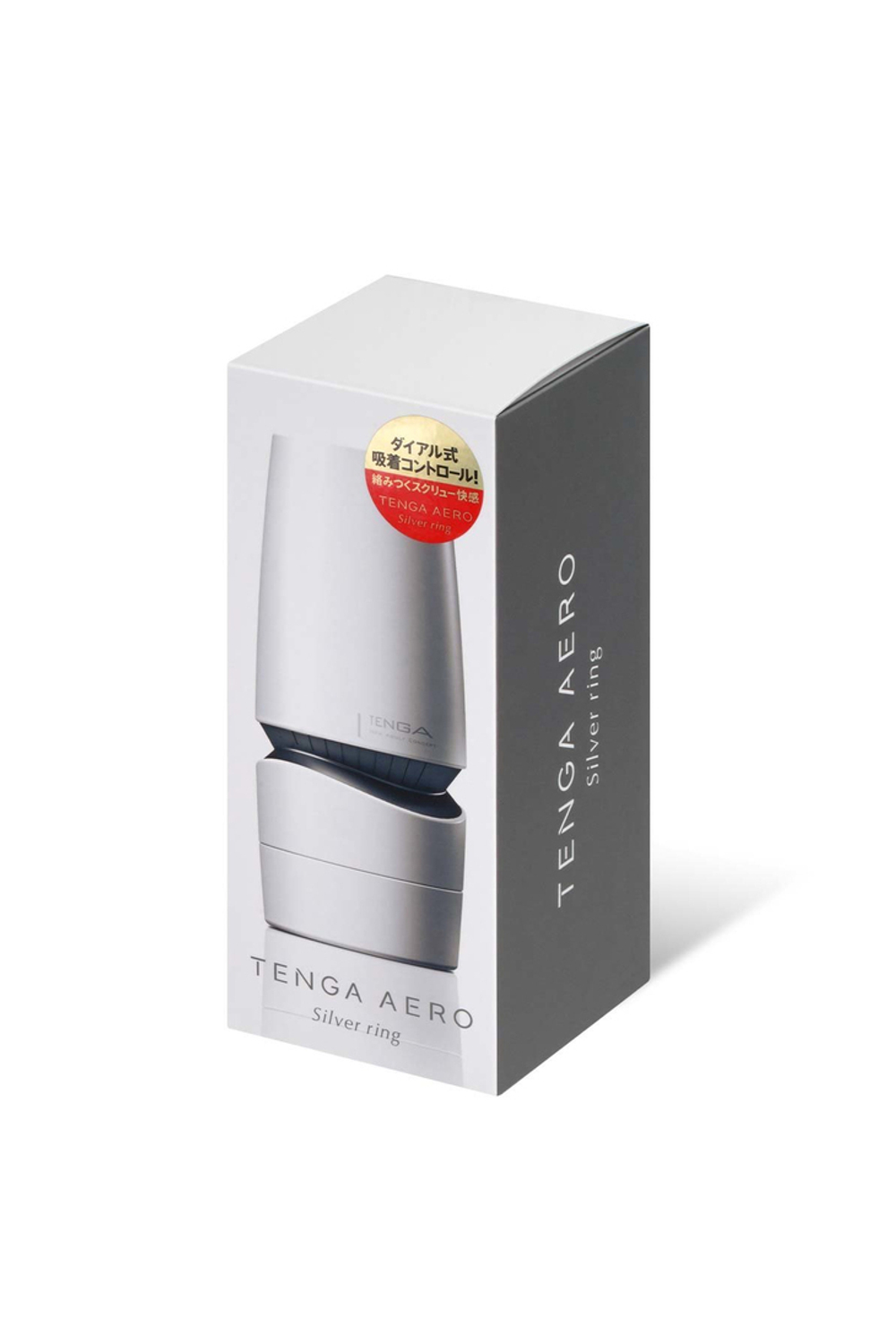 Мастурбатор Tenga Aero Silver Ring